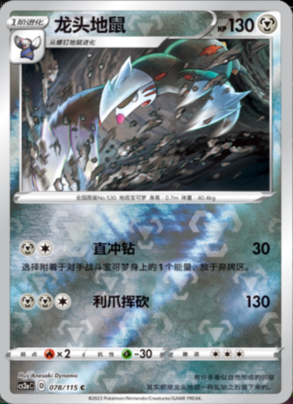 ドリュウズ